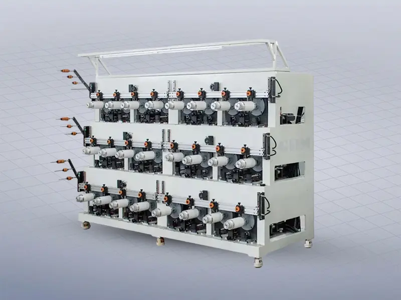 Waa maxay Mashiinka dib-u-laabashada iyo sidee ayay u wanaajisaa waxtarka wax soo saarka casriga ah