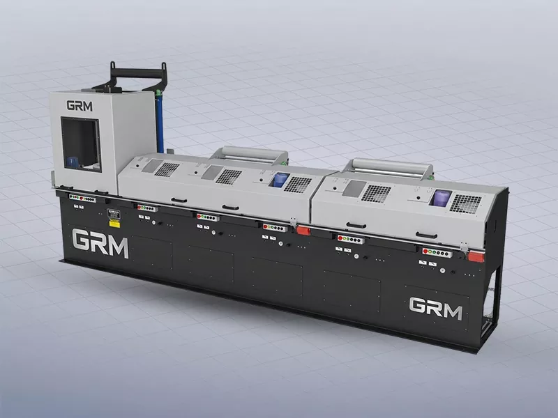 Maxaa Mishiinka Sawirka Xawaaraha Sare Ka Dhigaya Mid Muhiim U Ah Wax-soo-saarka Casriga ah iyo Hufnaanta