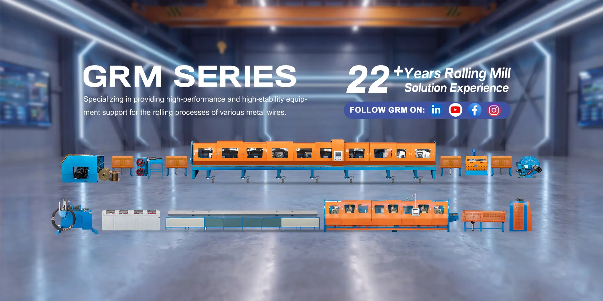 China Profile Wire Rolling Mills Warshada China Profile Wire Rolling Mills Warshada