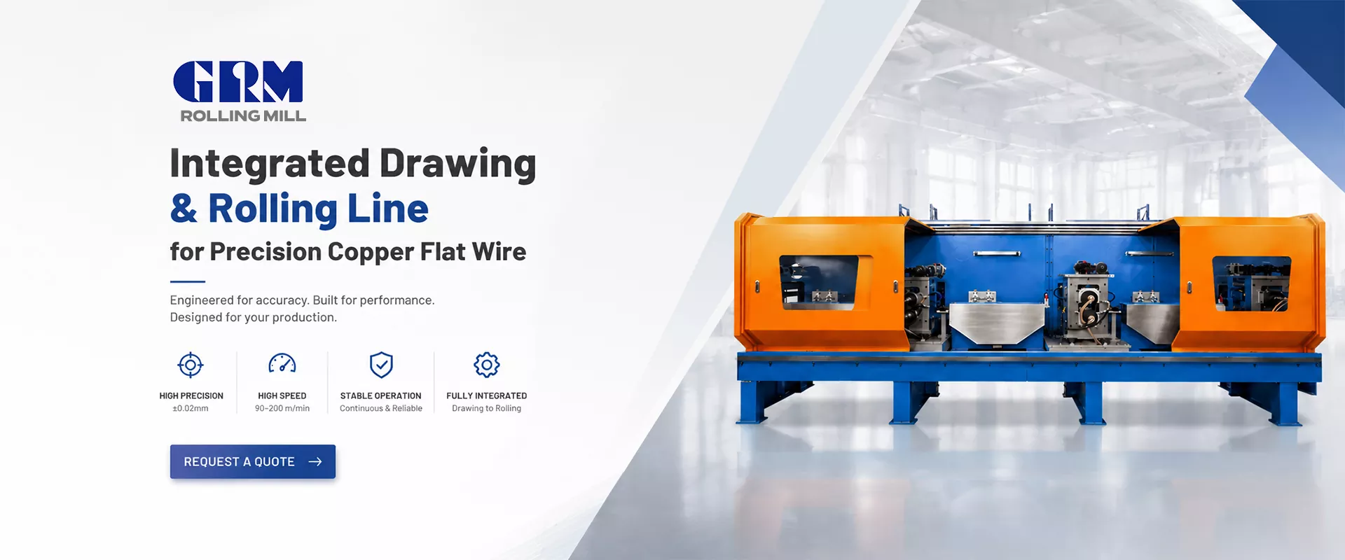 China Profile Wire Rolling Mills Warshada