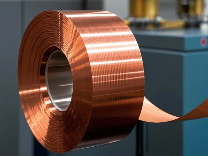 Sida Flat Wire Rolling Mills u wado tayada fiilada Copper iyo soo saarista