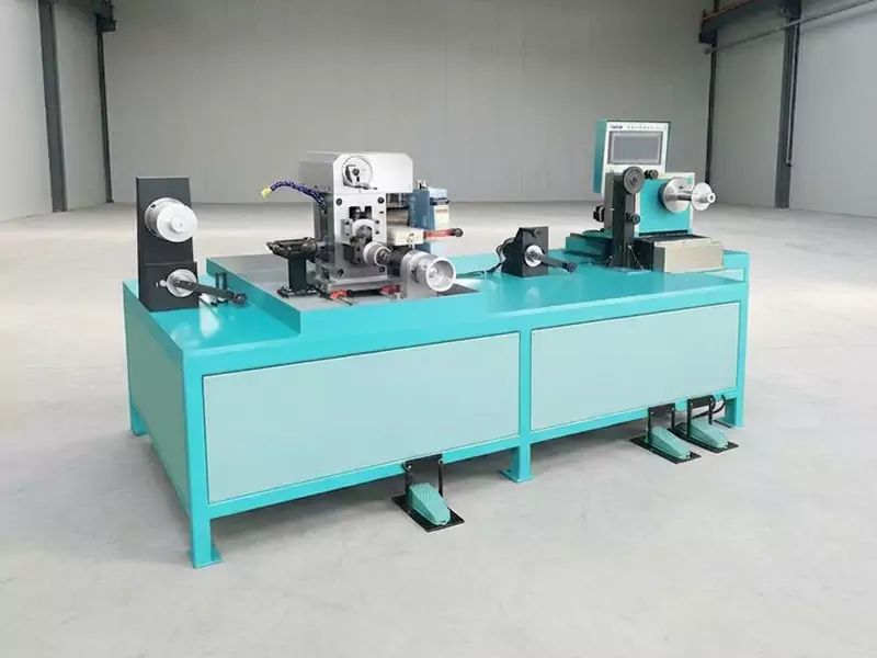 Saxanka Sare ee Micro Flat Wire Rolling Mill