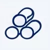 Copper rod icon