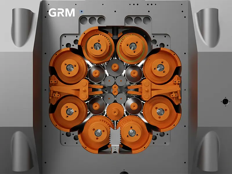 20-High Rolling Mill